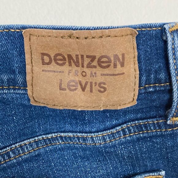 Denizen From Levi's 285 Relaxed Men's Jeans W34xL30 (Z1)‎ - Picture 3 of 8